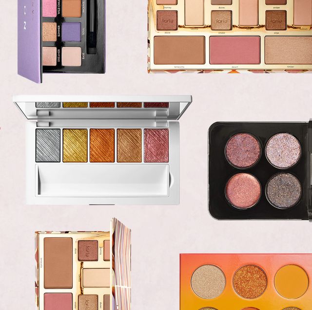 The 30 best eyeshadow palettes we tested to brighten up 2022