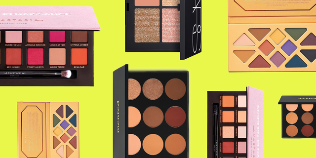 13 Eyeshadow Palettes We By for 2022