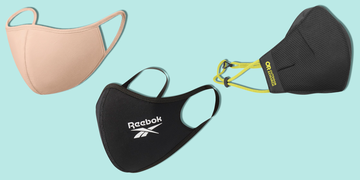 best face masks for runners and outdoor workouts  comfortable exercise face masks