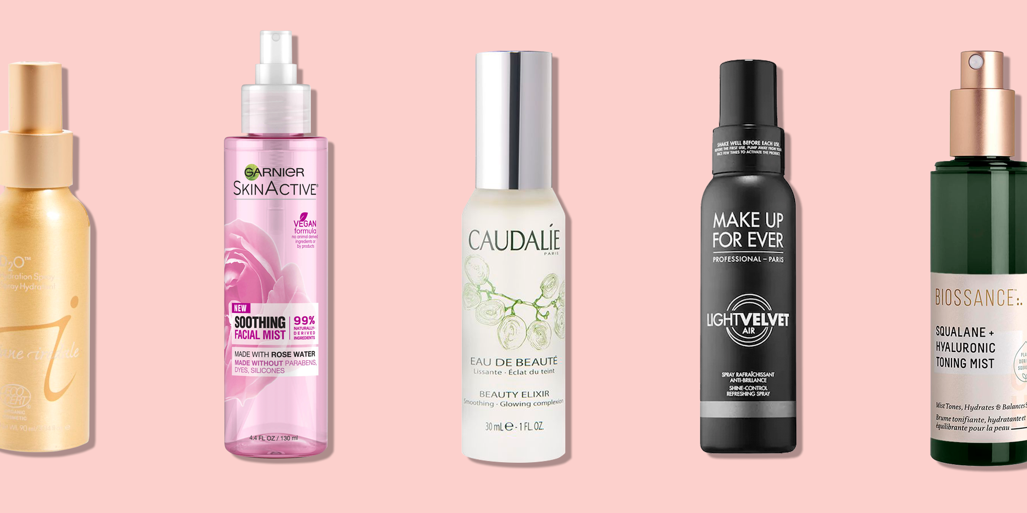 6 Face Mists to Keep Your Skin Refreshed All Summer