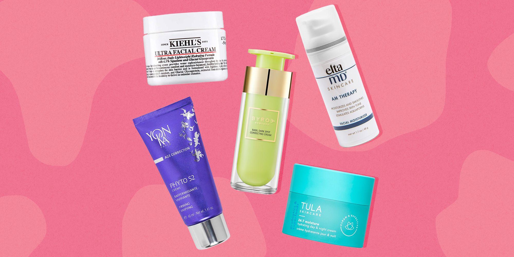 THE BEST WINTER MOISTURIZERS FOR DRY, SENSITIVE SKIN