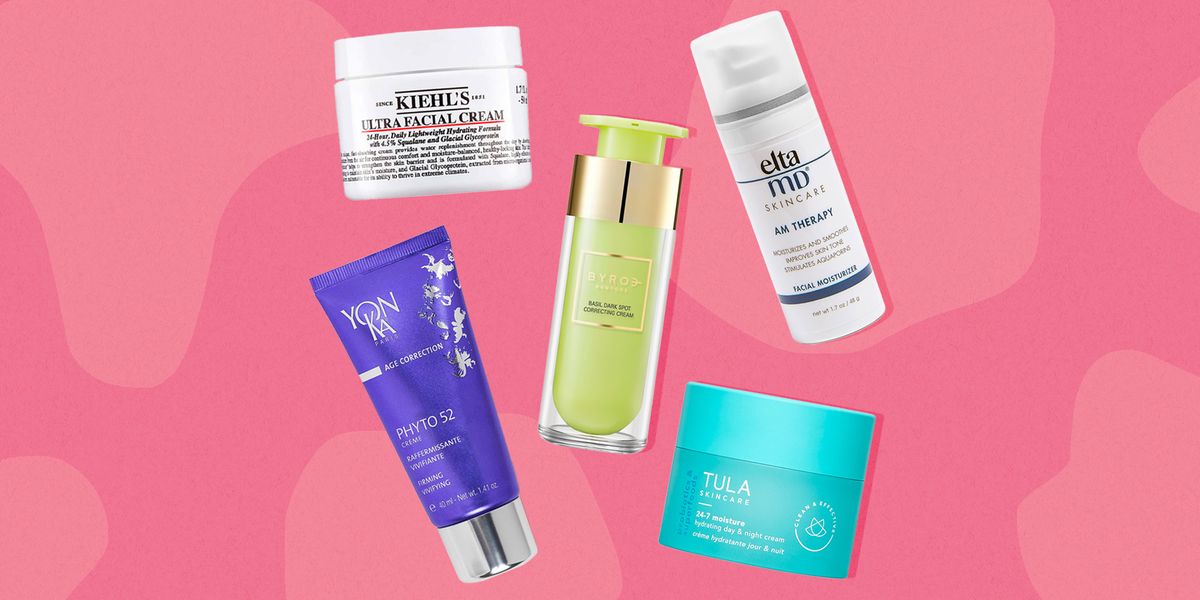 13 Best Face Moisturizers for 2023 - Face Moisturizers for All