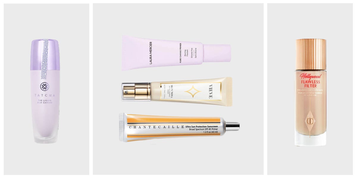 12 Best Primers | Top make-up primers for dry and oily skin now