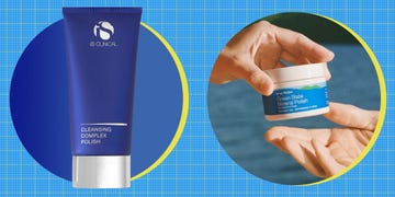 the best face scrubs for men