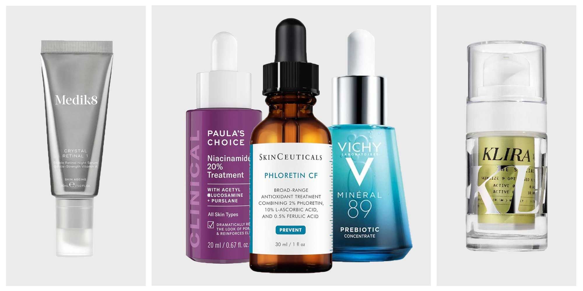 Best Face Serum 30 top serums for wrinkles dry skin and acne