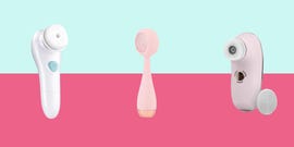 best facial cleansing brush