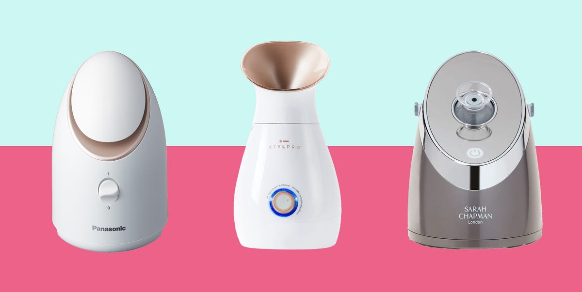 best facial steamers