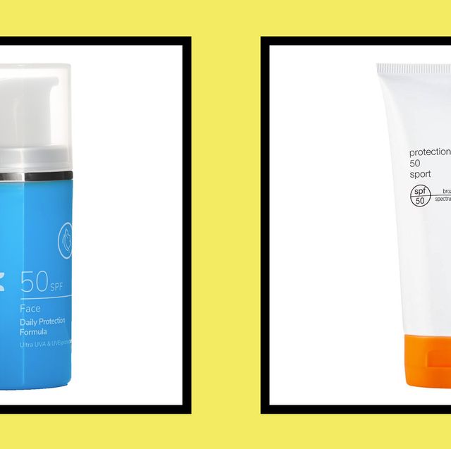 The best facial sunscreens for runners: Sweat-tested by our editors
