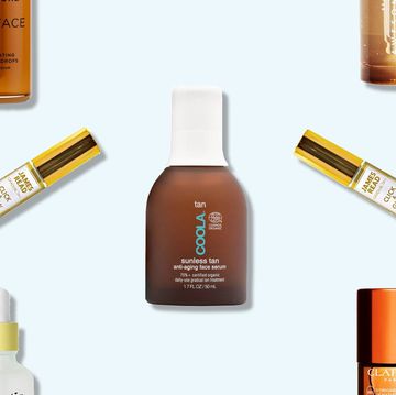 best face tanning drops