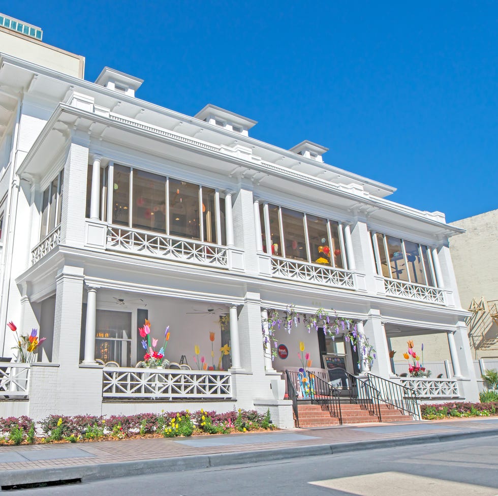 treat shop sweet pete's, where you can take a tour,  which good housekeeping has picked as one of the best factory tours