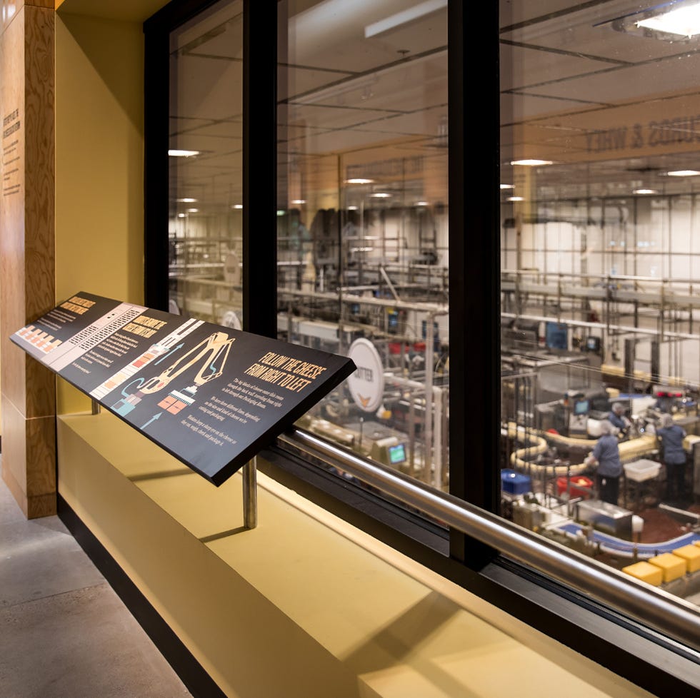 2018 grand opening of the tillamook creamery, a good housekeeping pick for the best factory tours 2018 grand opening of the tillamook creamery, a good housekeeping pick for the best factory tours