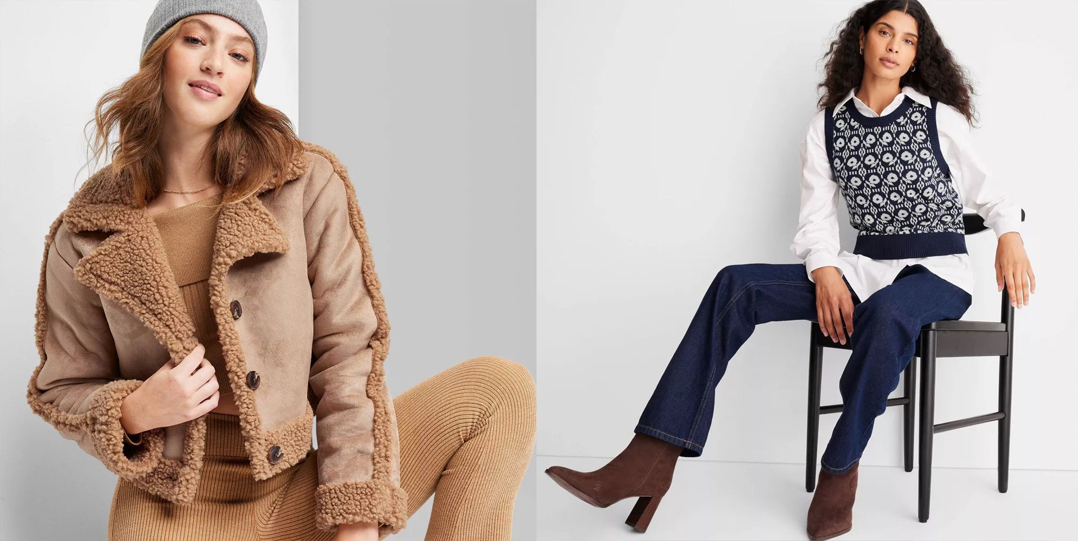 30 Best Fall Fashion Pieces from Target 2023 to Shop Now