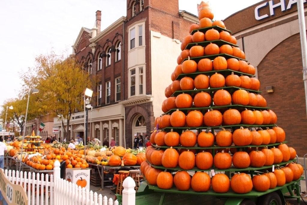 The Best Fall Festivals and Fairs Across America