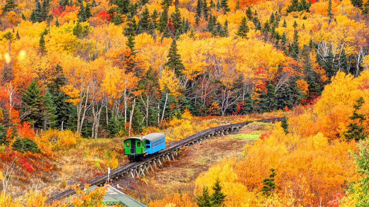 preview for 20 Small Towns in America with the Most Beautiful Fall Foliage