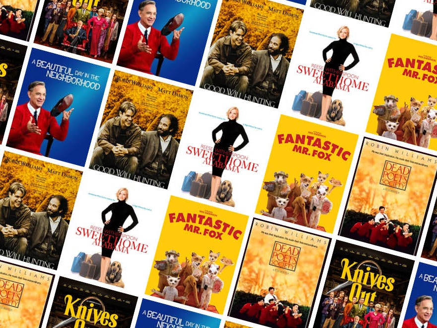 Ten travel movies that will get you out of the couch this weekend! - News 