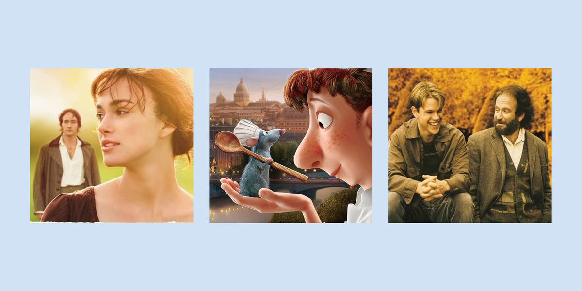 best fall movies to cozy up on the couch with