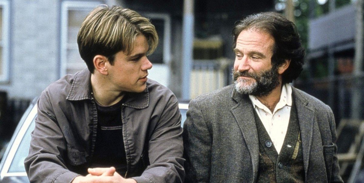 best fall movies good will hunting