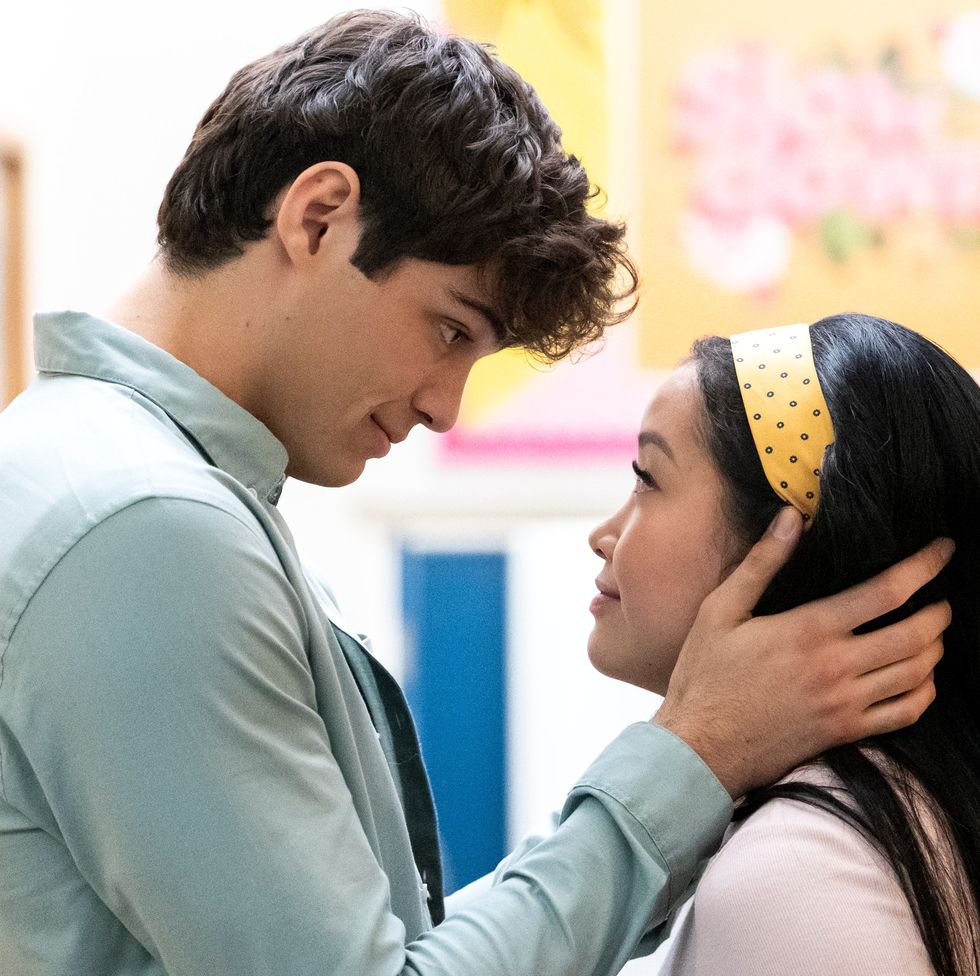 best fall movies on netflix to all the boys ive loved before