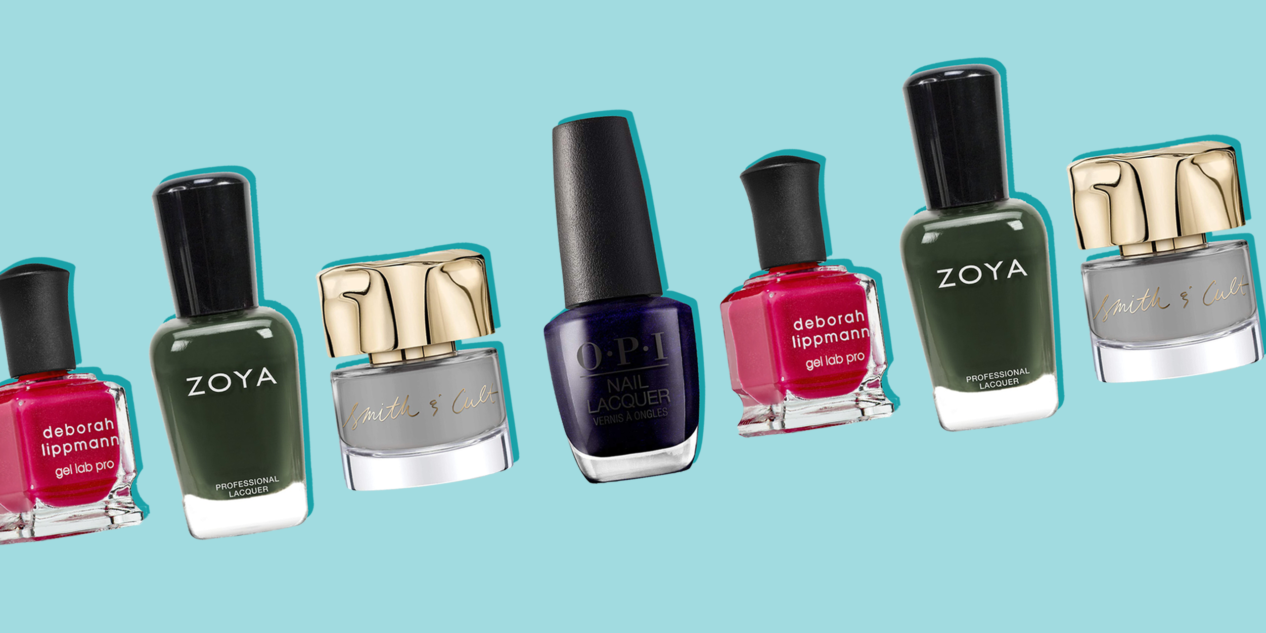 The Best Nail Polish Colors — Lots of Lacquer