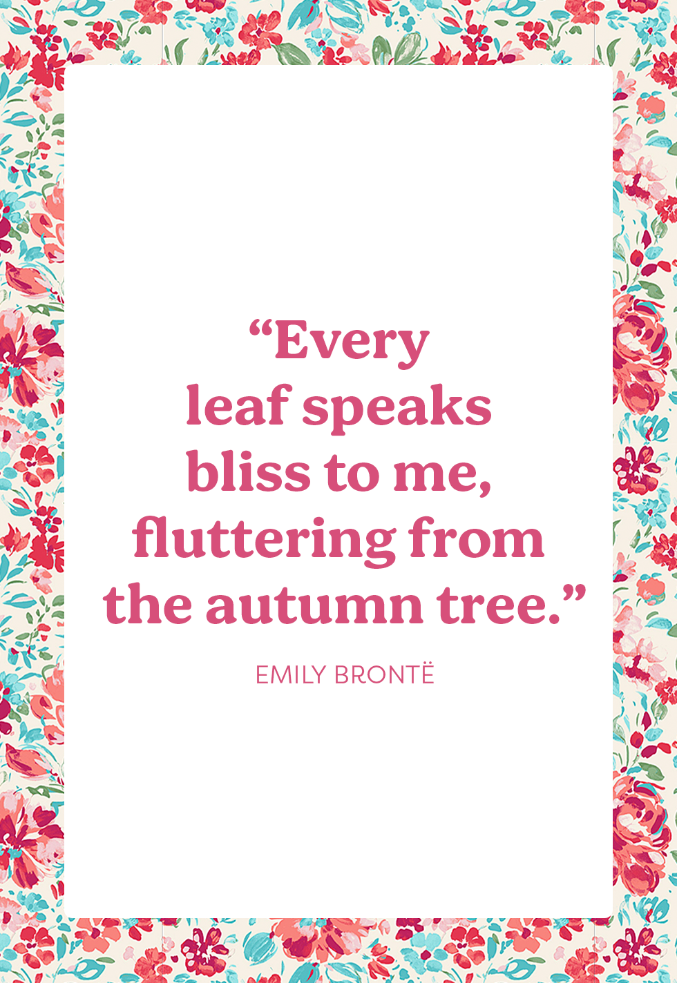 25 Best Fall Quotes and Beautiful Sayings About Autumn