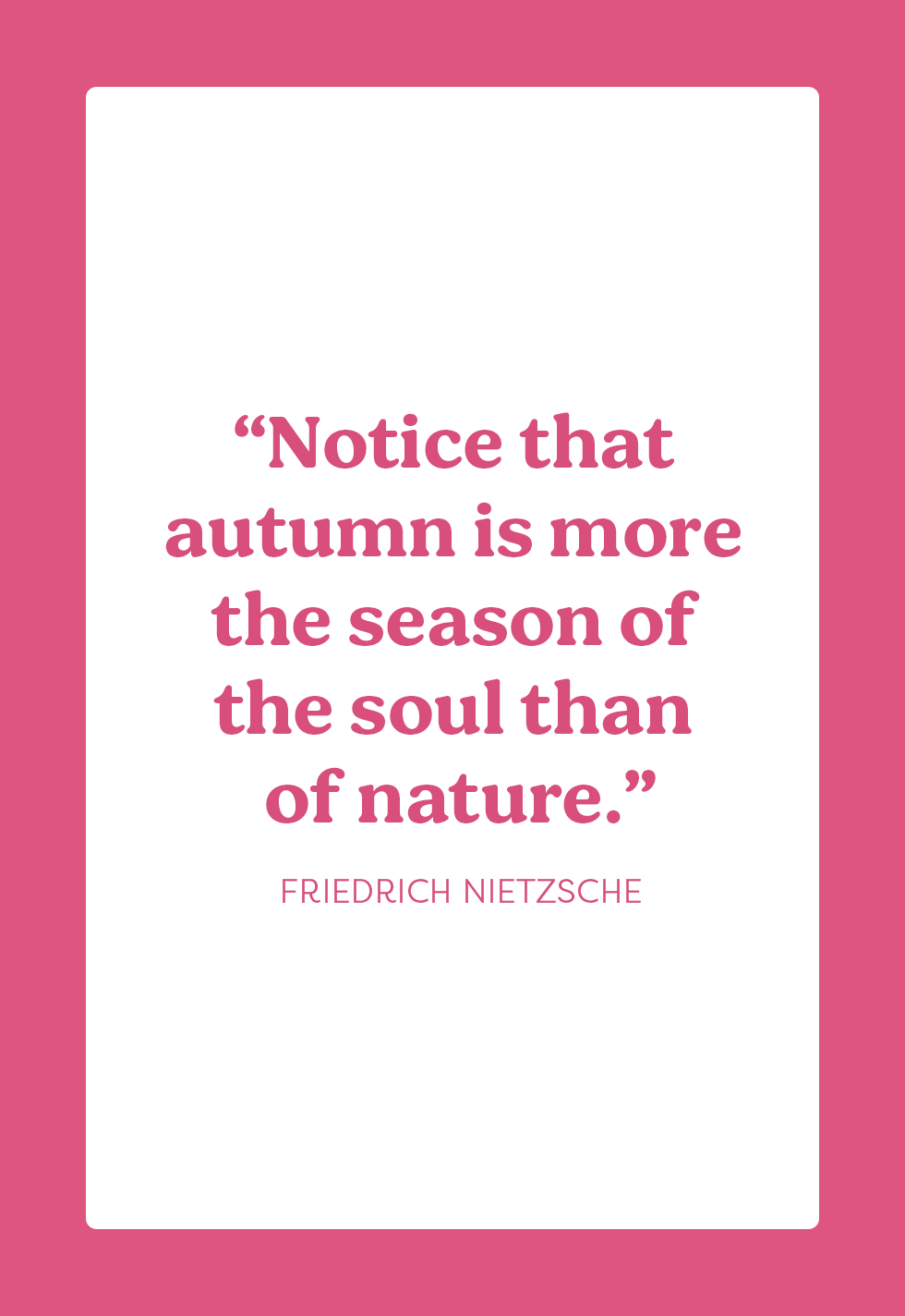 fall season quotes