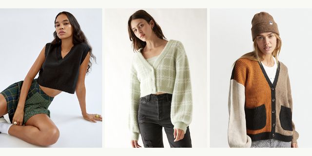 Best Cropped Cardigans For Fall Women's Style 2021