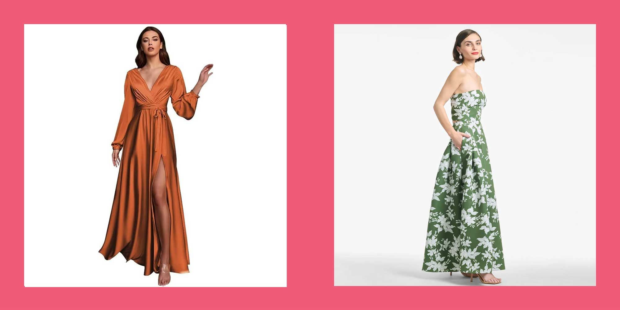 42 Best Wedding Guest Dresses in 2024 for Every Type of Ceremony