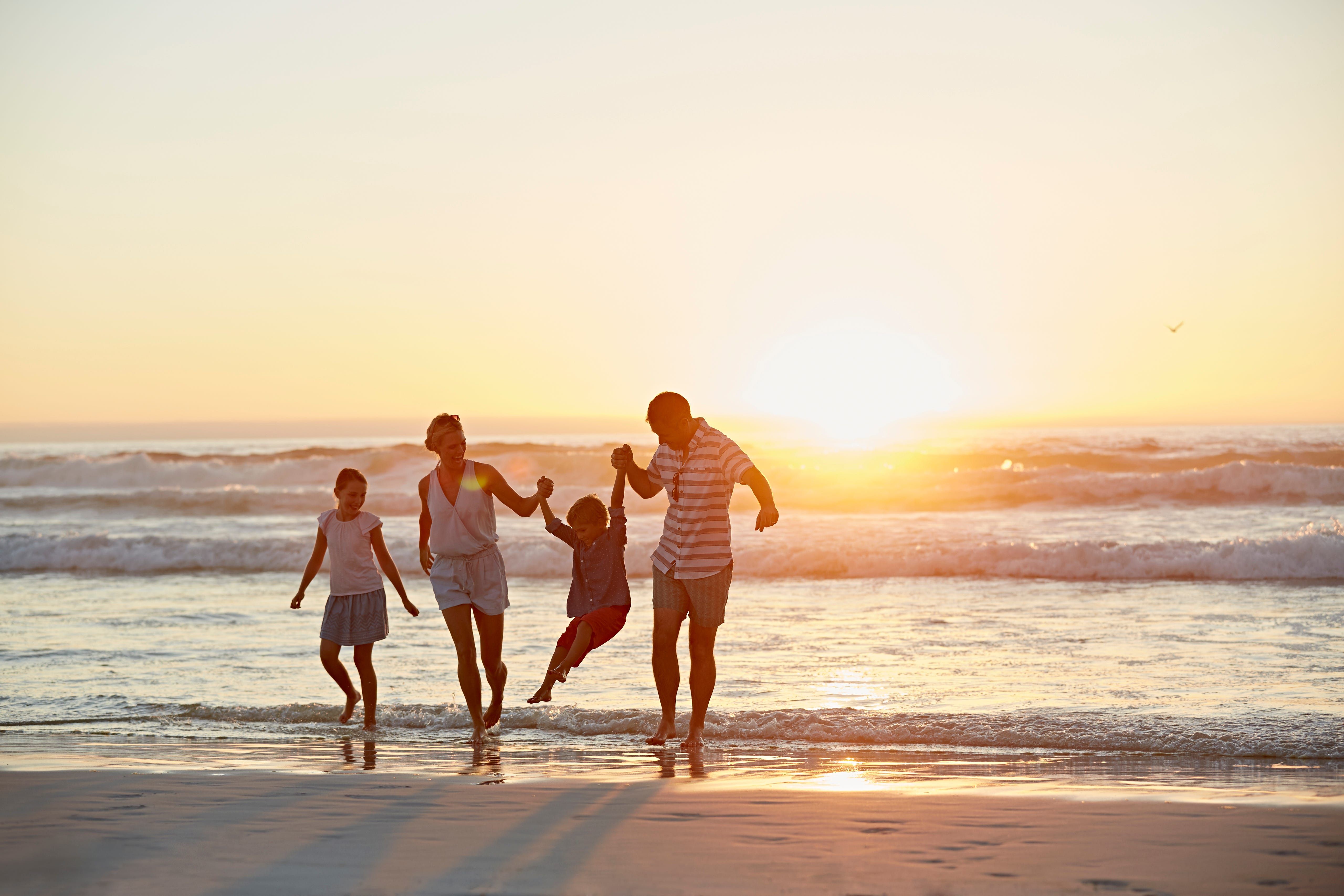 Vacations That Won't Break the Bank: Family Fun on a Budget