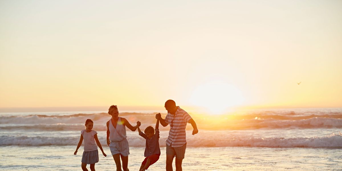 20 Best Family Beach Vacations 2024 Best Beach Vacations in the U.S.