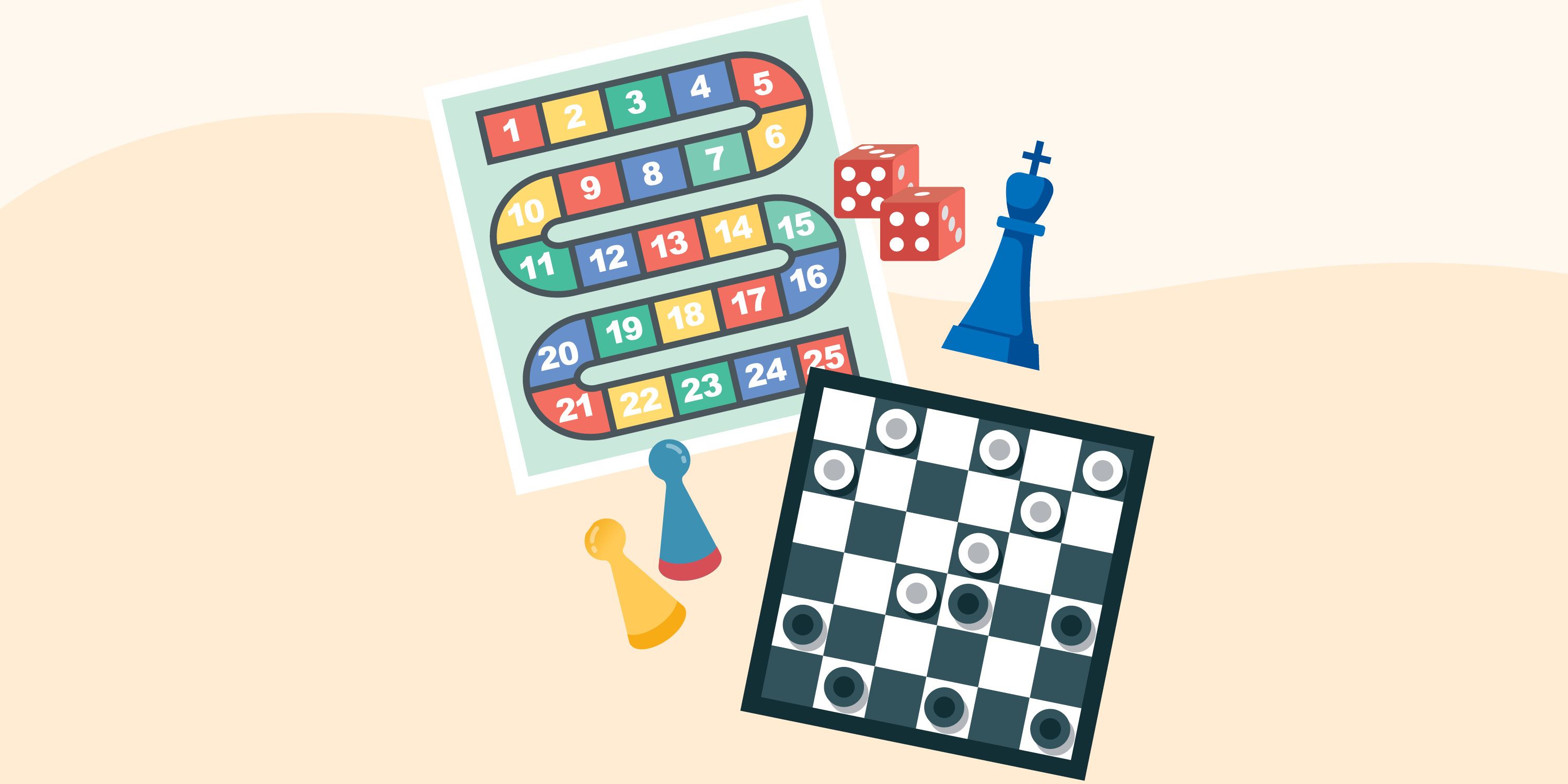 Board games for families