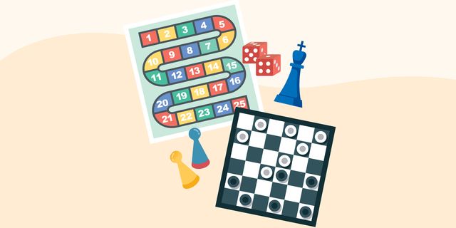 7 traditional board games that you can play online