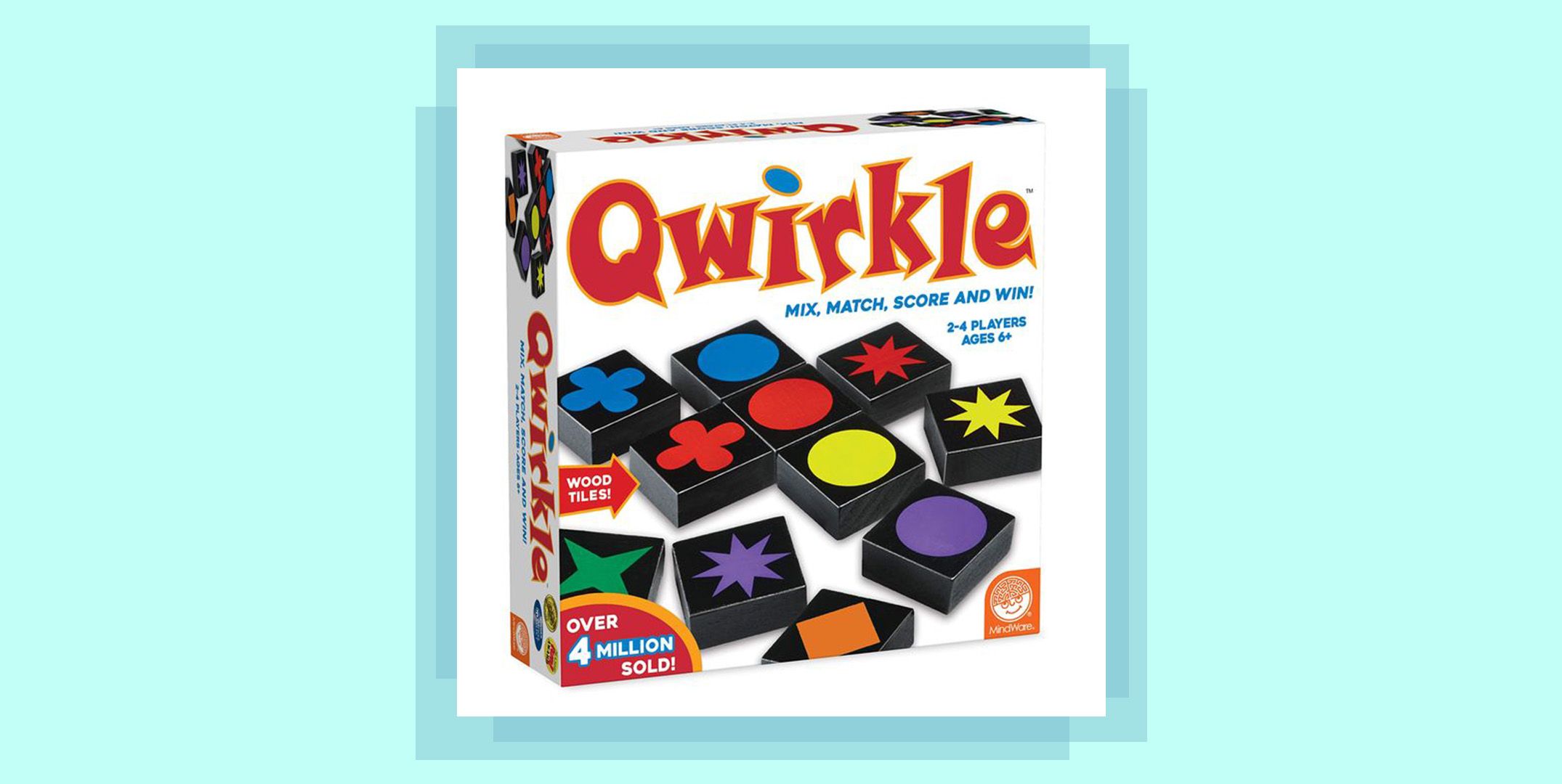Travel Qwirkle - Labyrinth Games & Puzzles