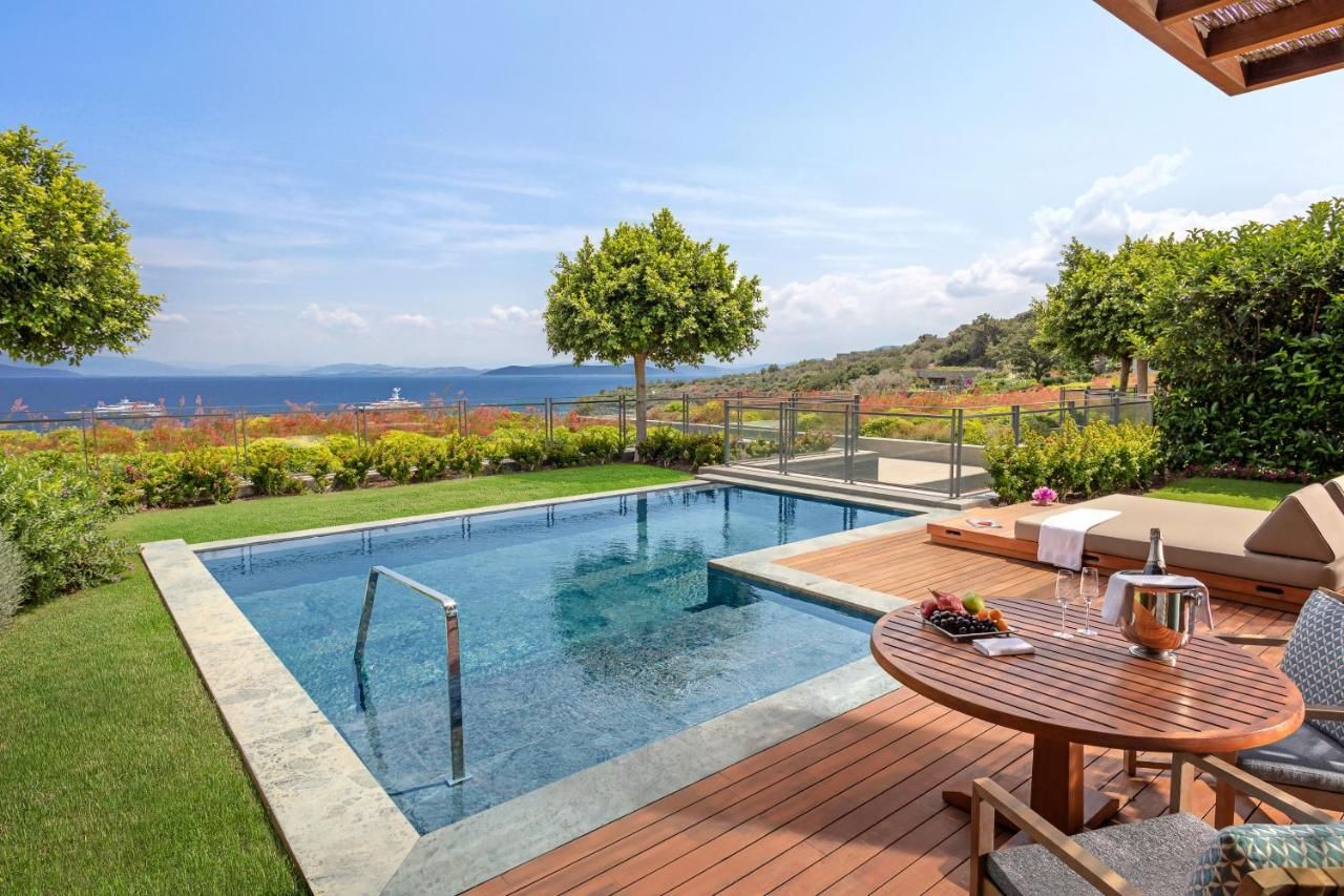 Mandarin Oriental Bodrum: Award Winning Family Friendly Luxury in the  Turkish Riviera