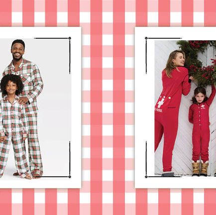 Family Pajamas Matching Men's Mix It Merry & Bright Pajamas Set