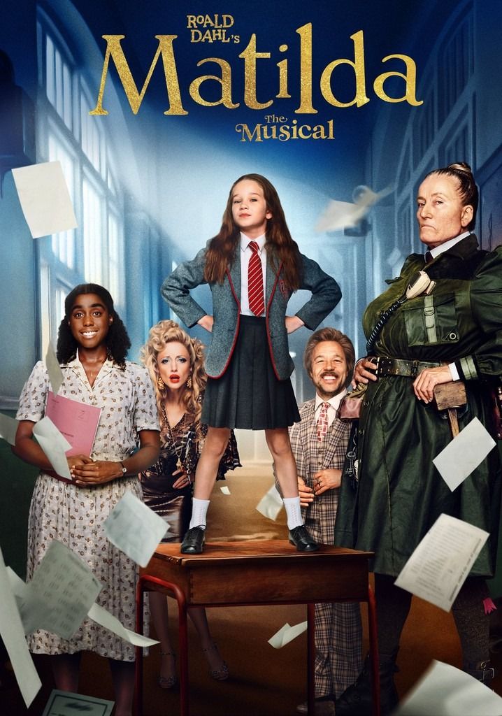 Best Family Movies Netflix Matilda 640269b78357b 