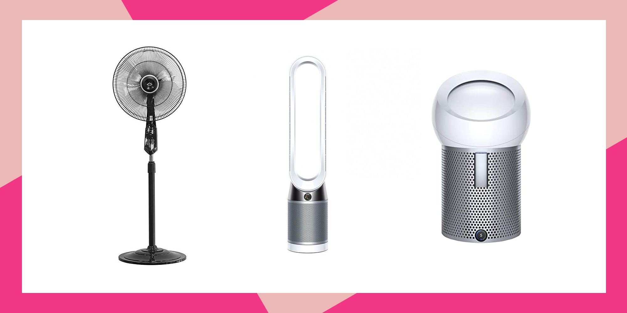 Land med statsborgerskab pille chap Dyson Pure Cool review: Are the Dyson fans worth the money?