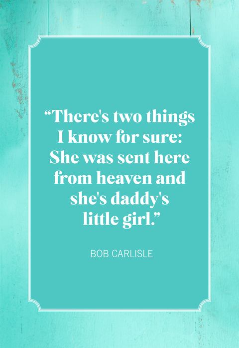 best father daughter quotes
