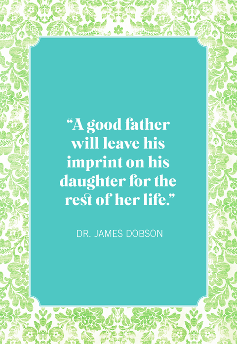 best father daughter quotes