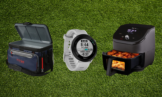 titan soft sided cooler garmin forerunner watch instant pot air fryer