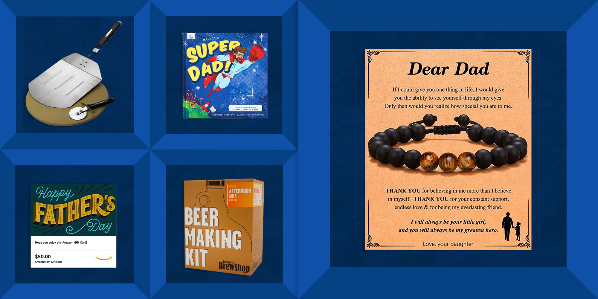 20 Father's Day Gifts Under $50 2023