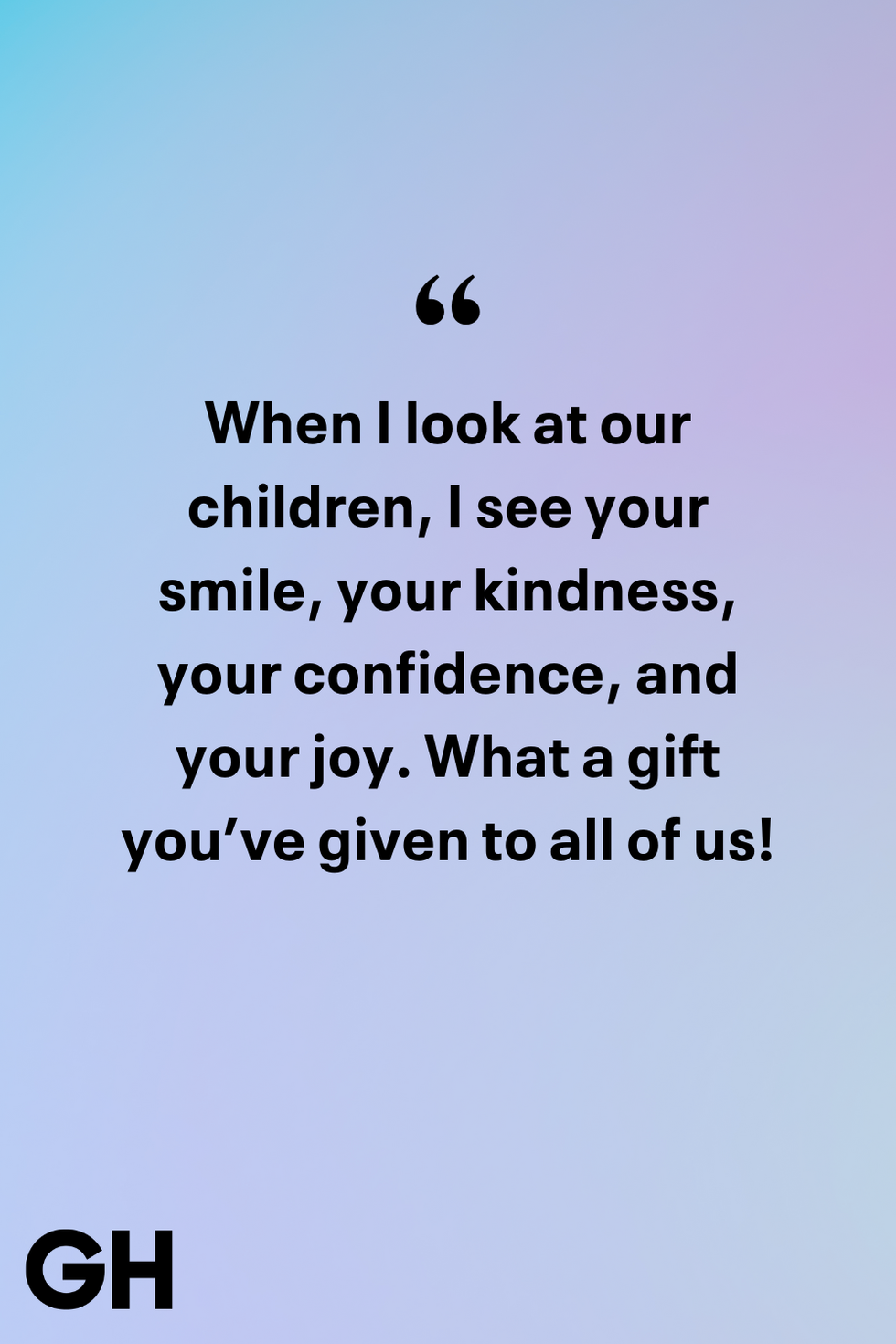best fathers day quotes from wife to husband