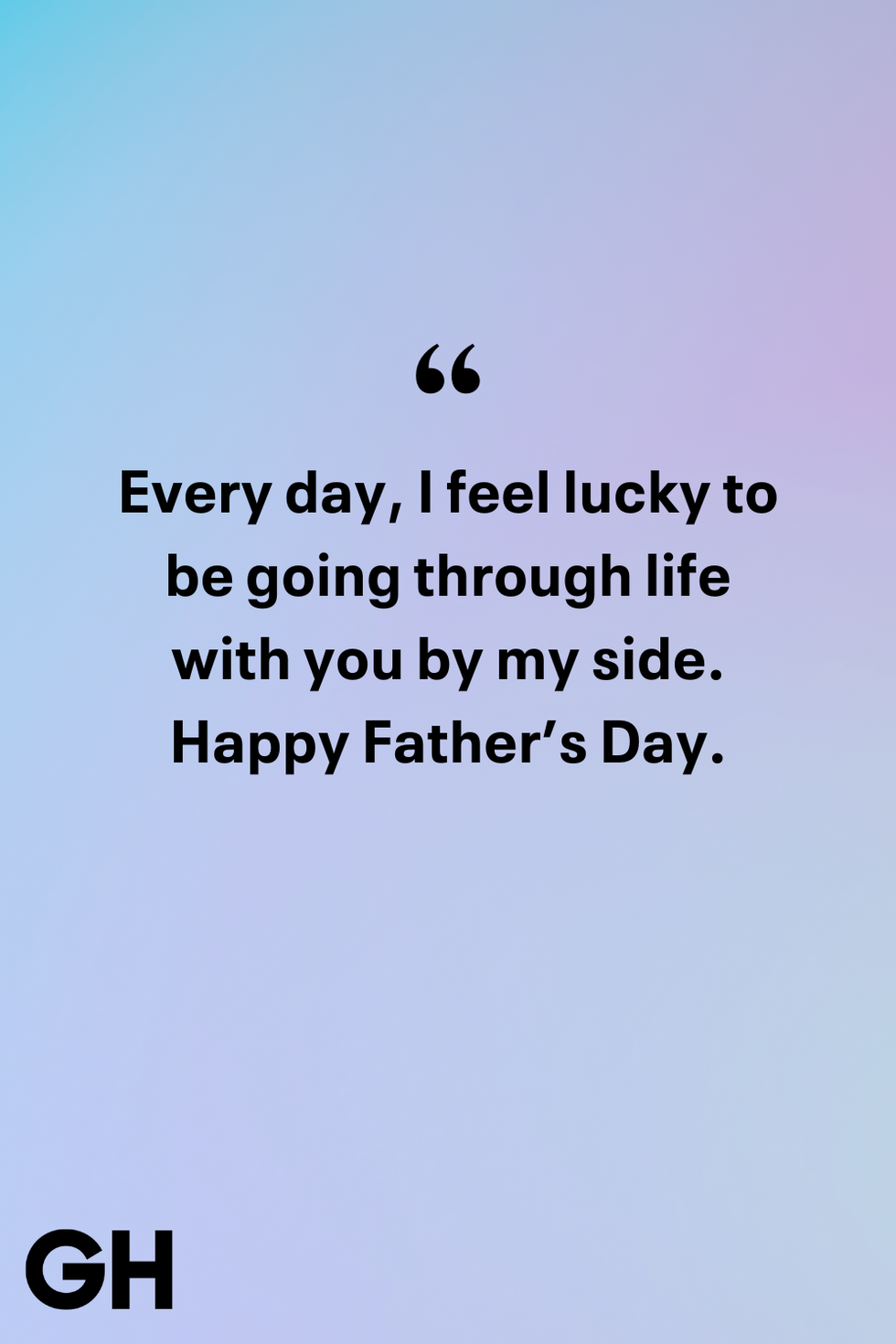 best fathers day quotes from wife to husband