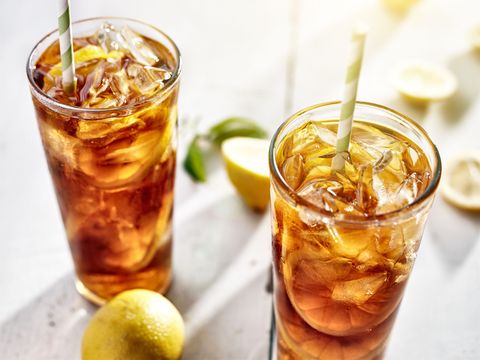 Best Father's Day Restaurant Deals Specials - Tazo Iced Tea