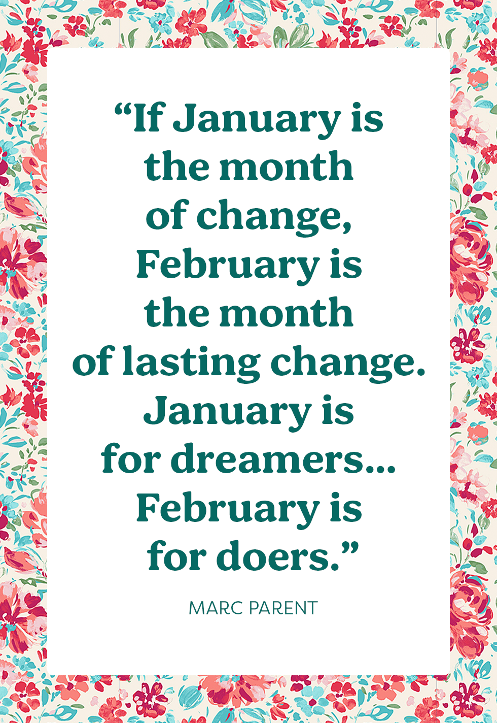 21 Best February Quotes for the Inspiration You Need