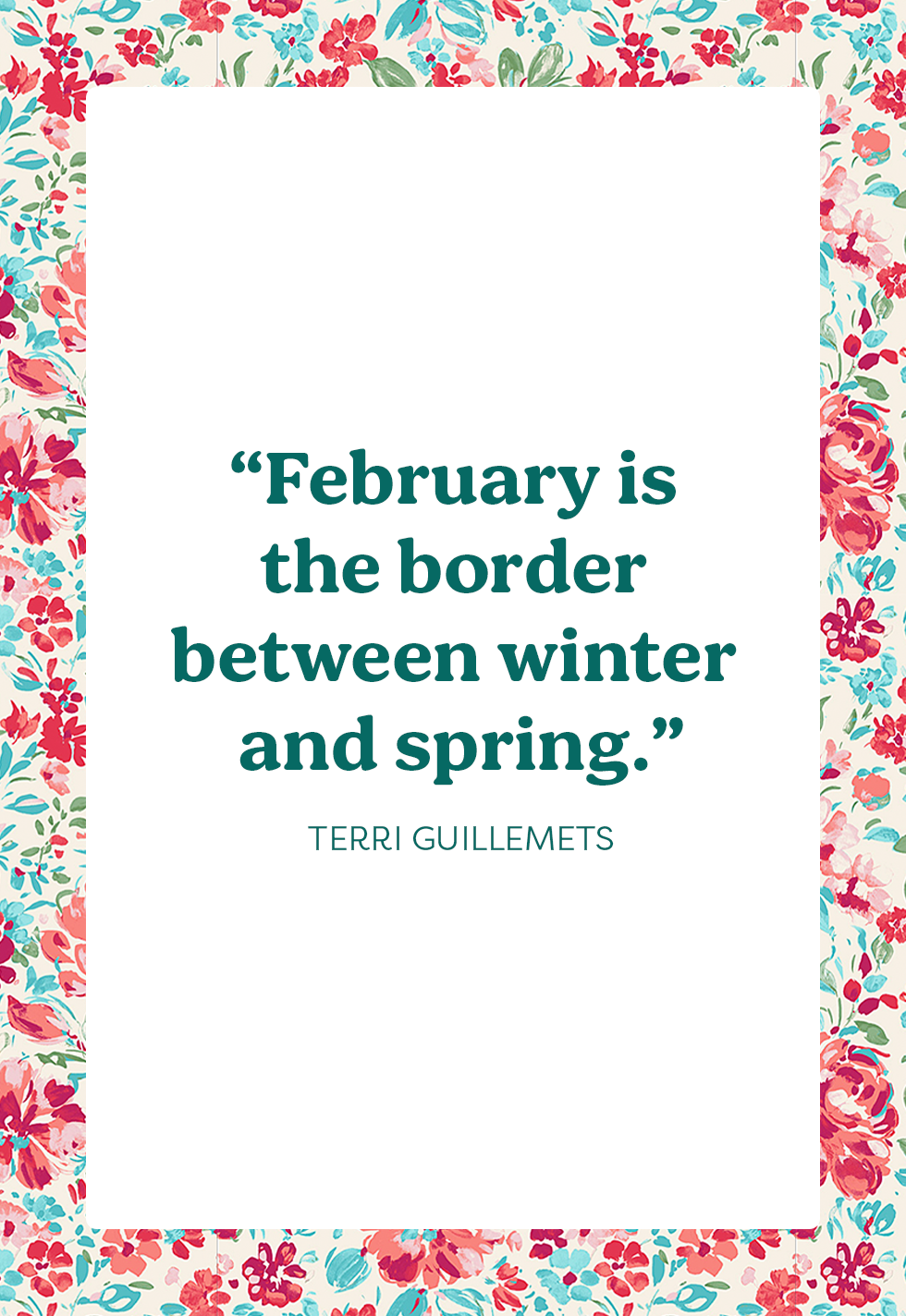 21 Best February Quotes for the Inspiration You Need