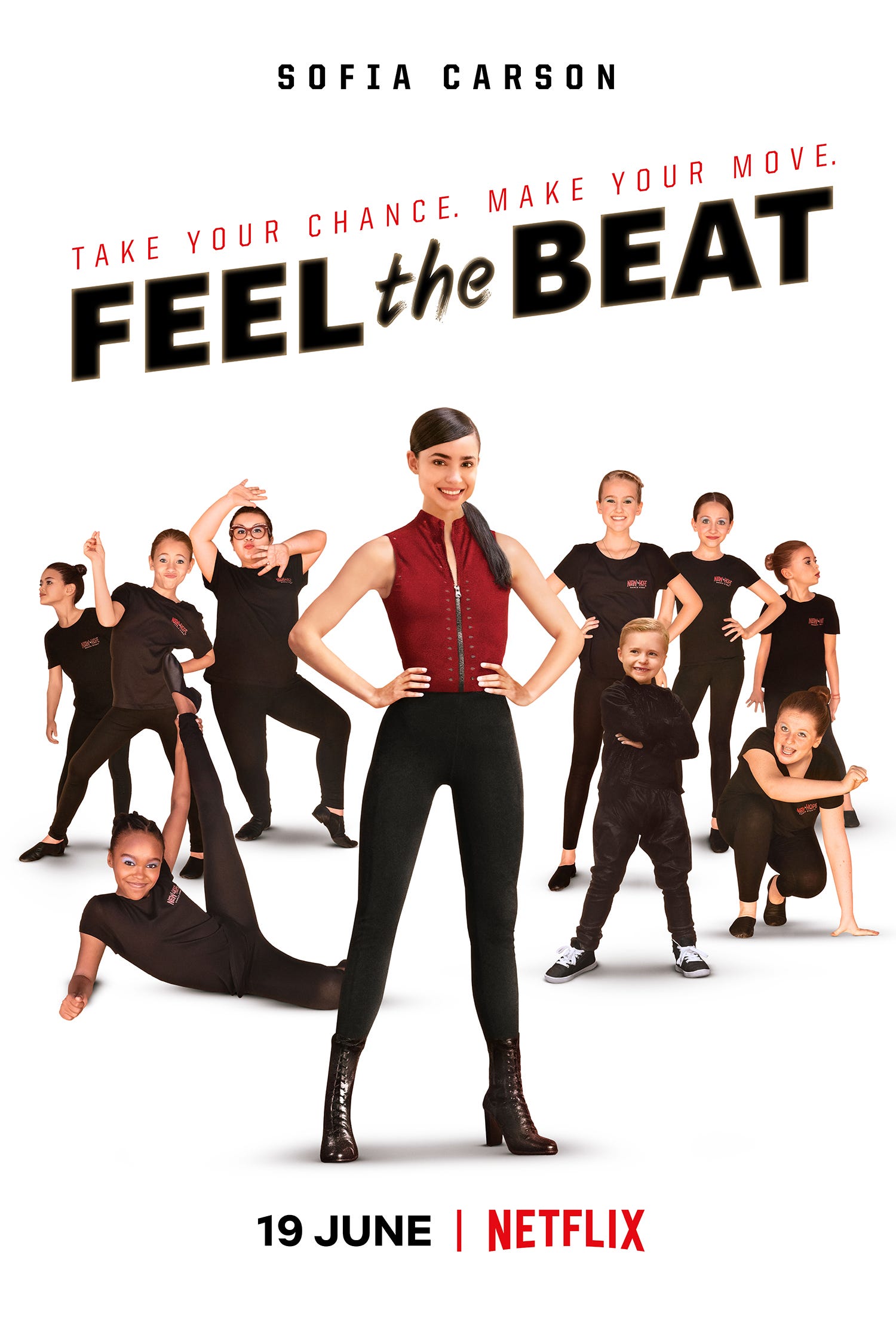 Sweet Magnolias: The Best Feel Good Show On Netflix? - nfj79dj