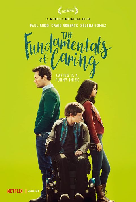 best feel good movies on netflix the fundamentals of caring