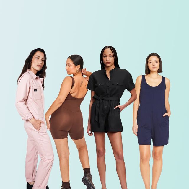 Sports Rompers - Ideal For The Gym