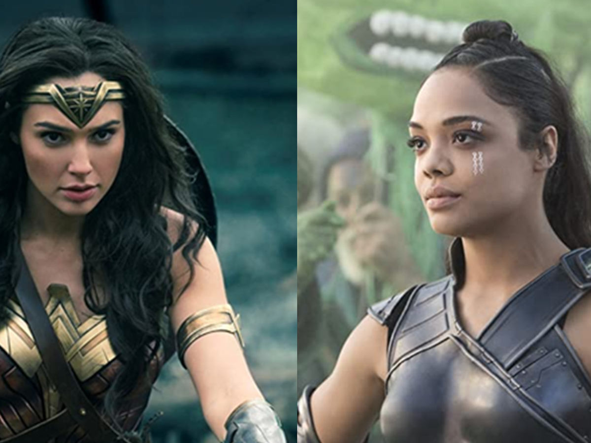 7 Greatest Female Superheroes On TV Right Now