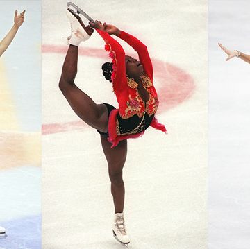 the 40 most gorgeous figure skating outfits in olympic history